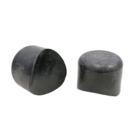 Aftermarket R2736 Front Axle Bumper  Pair Fits IH  Fits FARMALL R2736-RIL